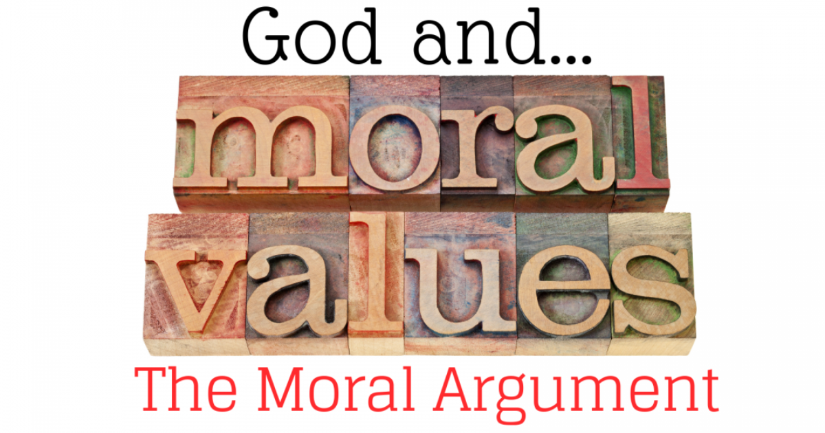 the-moral-argument-does-god-explain-the-existence-of-objective-moral